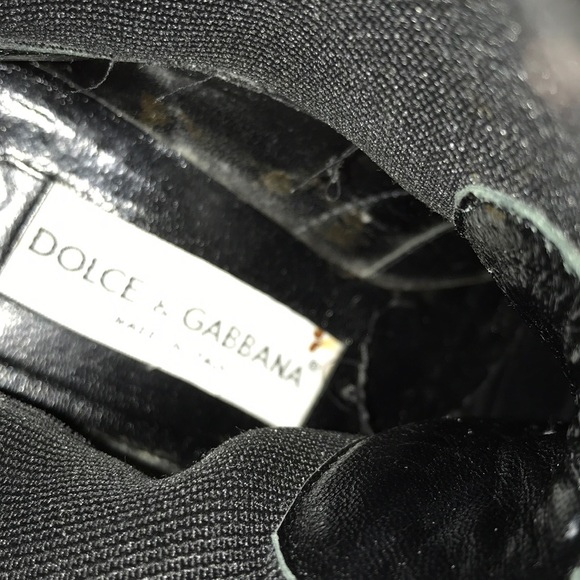 Dolce Gabbana Ankle Boots💥💥sale - Picture 7 of 8